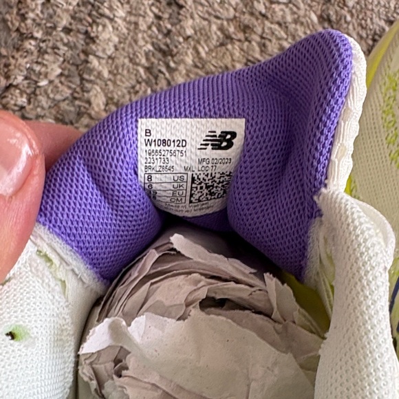 Fresh Foam X 1080v12 New Balance- women’s running Shoes - Picture 8 of 8